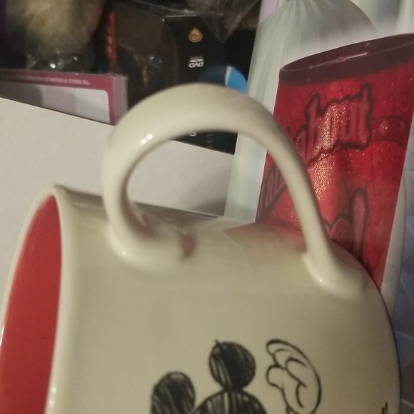 Disney Mickey Mouse Mug - Picture 4 of 5